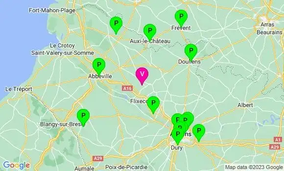 Pharmacie de Garde Surcamps