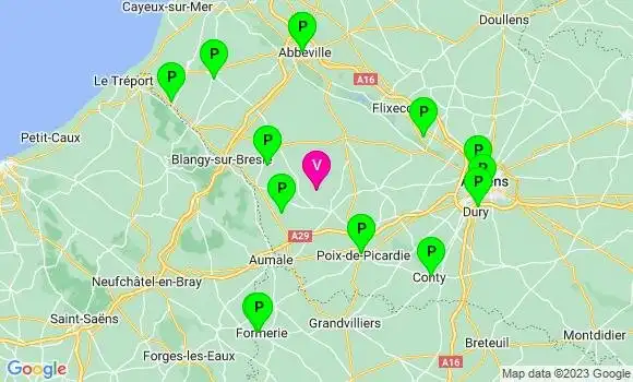Pharmacie de Garde Dromesnil