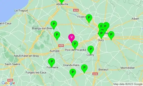 Pharmacie de Garde Thieulloy l\
