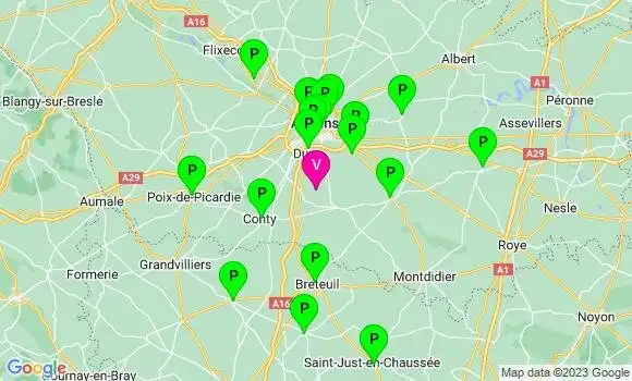 Pharmacie de Garde Grattepanche