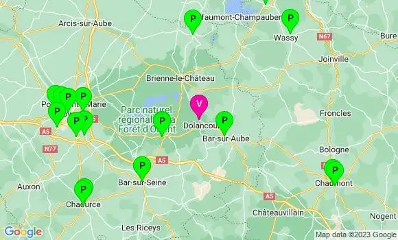 Pharmacie de Garde Bossancourt