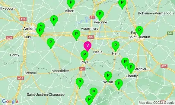Pharmacie de Garde Liancourt Fosse