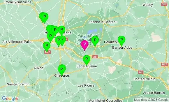 Pharmacie de Garde Briel sur Barse