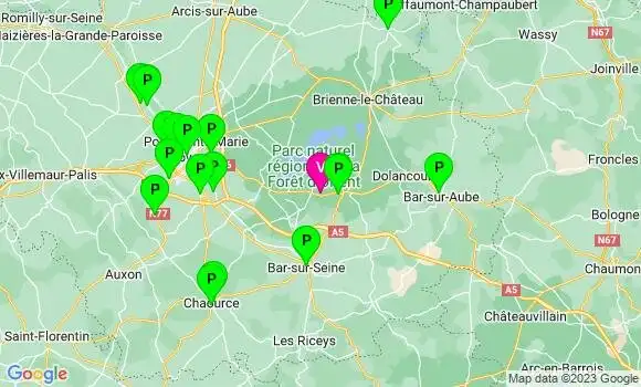 Pharmacie de Garde Champ sur Barse