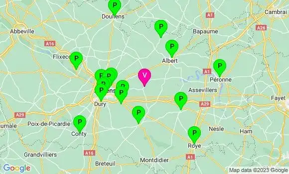 Pharmacie de Garde Corbie