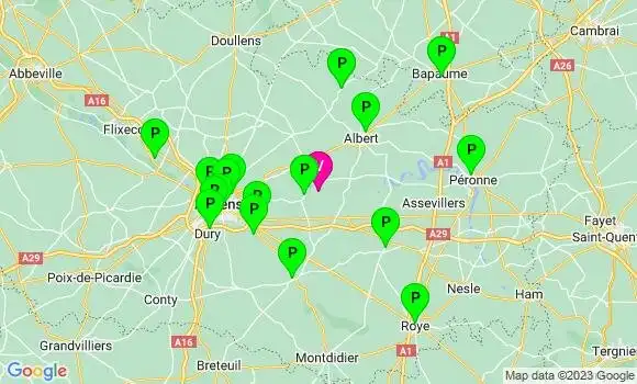 Pharmacie de Garde Vaire sous Corbie
