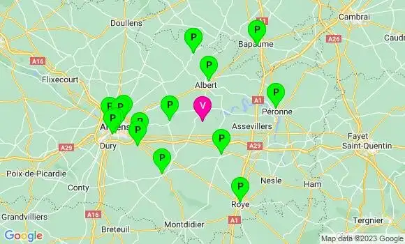 Pharmacie de Garde Cerisy