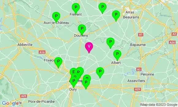 Pharmacie de Garde Puchevillers