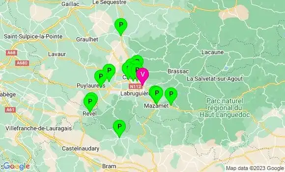 Pharmacie de Garde Lagarrigue