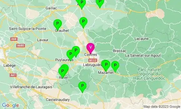 Pharmacie de Garde Castres
