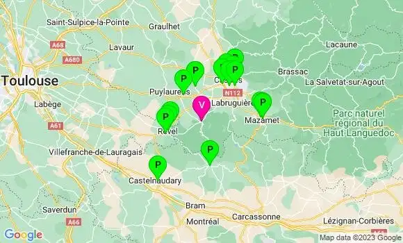 Pharmacie de Garde Dourgne