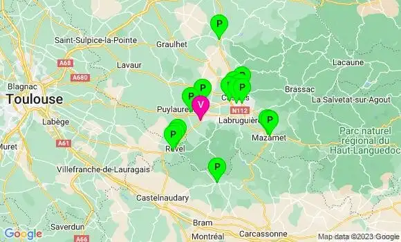 Pharmacie de Garde Lescout