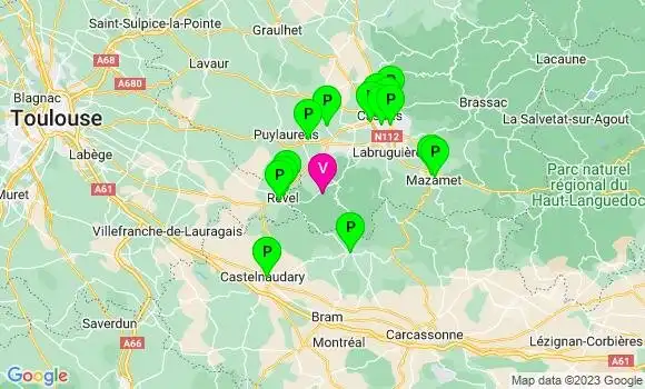 Pharmacie de Garde Saint Amancet