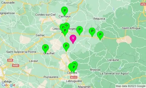 Pharmacie de Garde Fauch