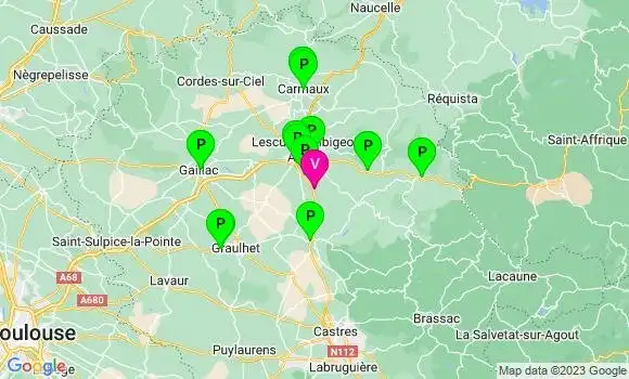Pharmacie de Garde Labastide Denat