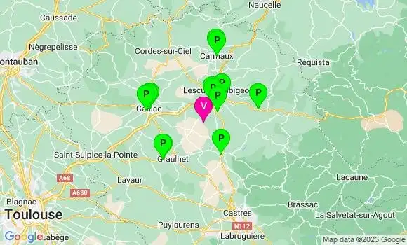 Pharmacie de Garde Poulan Pouzols