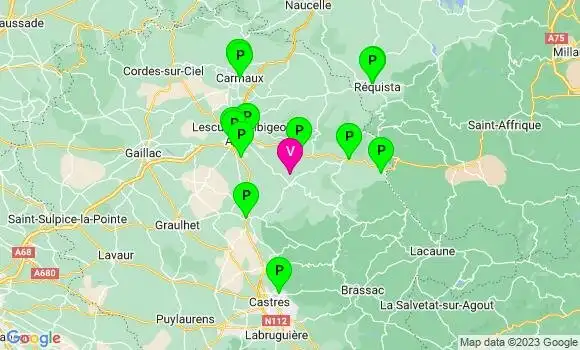 Pharmacie de Garde Terre Clapier
