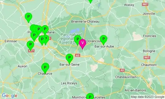 Pharmacie de Garde Puits et Nuisement