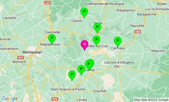 Pharmacie de Garde Campagnac