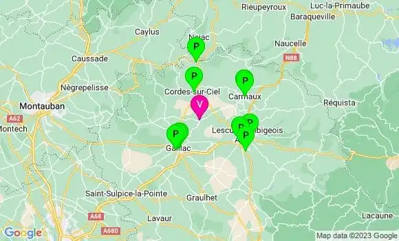 Pharmacie de Garde Cestayrols