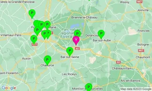 Pharmacie de Garde Thieffrain
