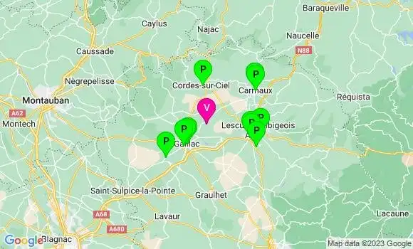 Pharmacie de Garde Fayssac