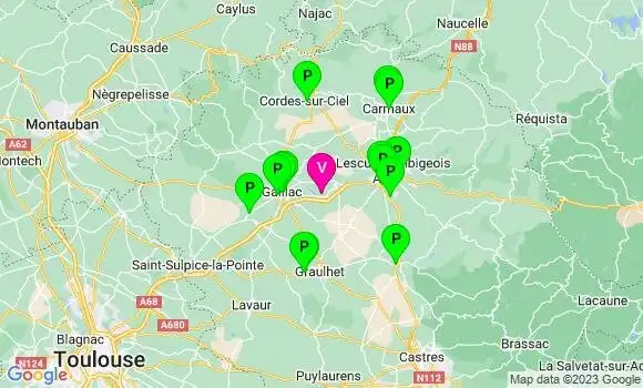 Pharmacie de Garde Lagrave