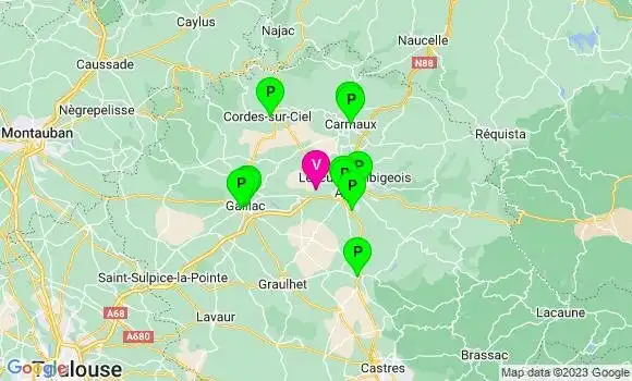Pharmacie de Garde Terssac