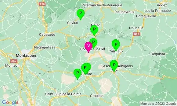 Pharmacie de Garde Amarens