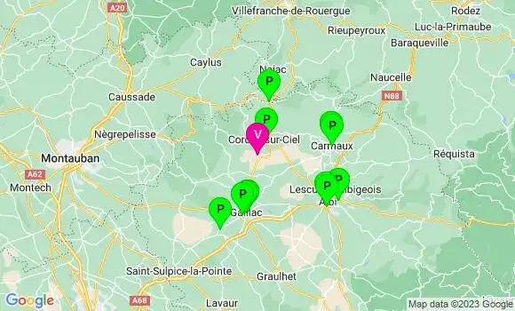 Pharmacie de Garde Frausseilles