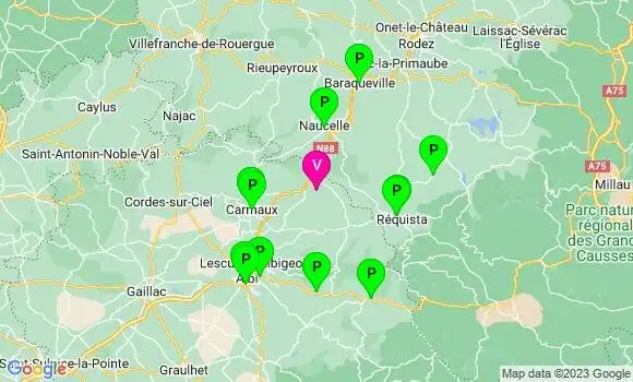 Pharmacie de Garde Montauriol