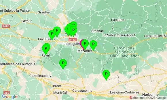 Pharmacie de Garde Aussillon