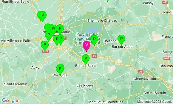 Pharmacie de Garde Villy en Trodes