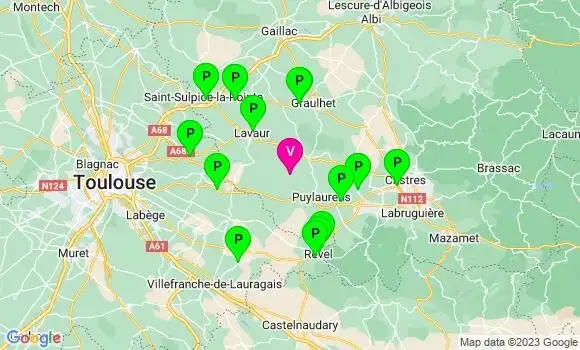 Pharmacie de Garde Magrin