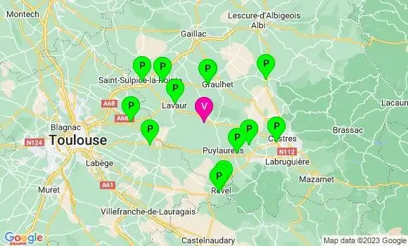 Pharmacie de Garde Teyssode