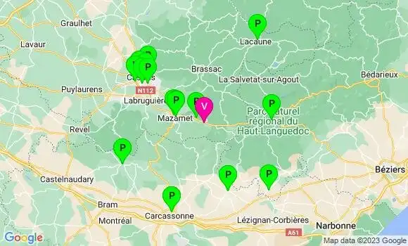 Pharmacie de Garde Saint Amans Soult