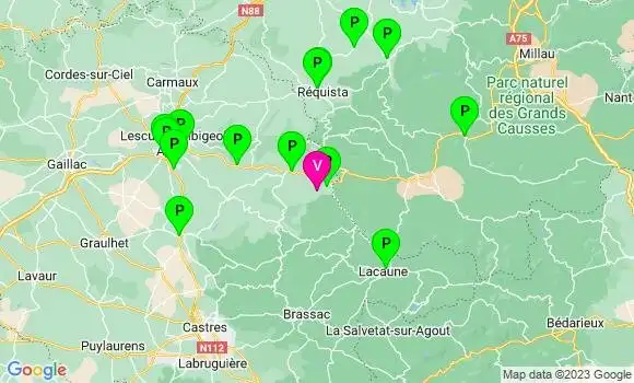 Pharmacie de Garde Massals