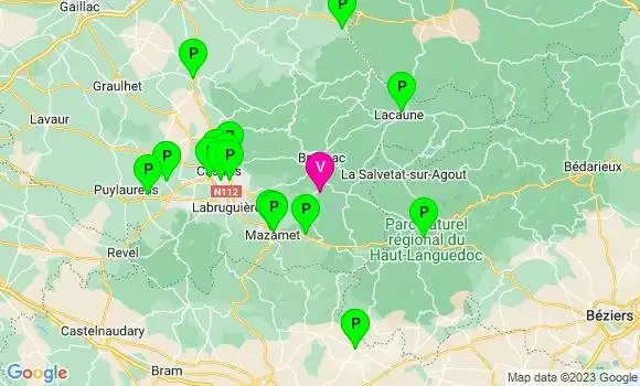 Pharmacie de Garde Lasfaillades