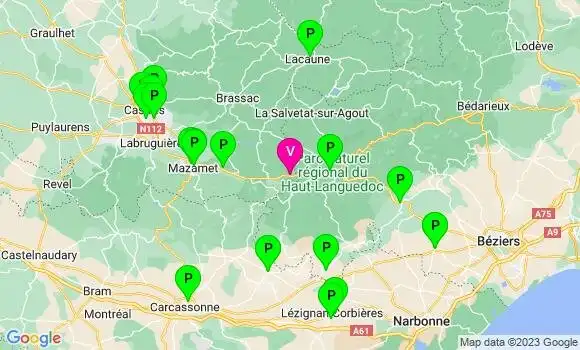 Pharmacie de Garde Labastide Rouairoux