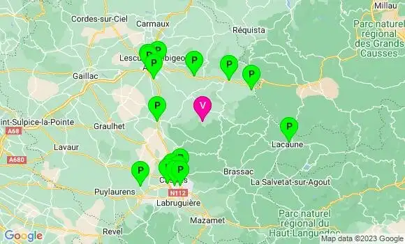 Pharmacie de Garde Arifat