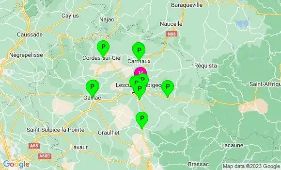 Pharmacie de Garde Lescure d\