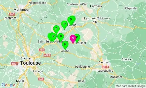 Pharmacie de Garde Briatexte