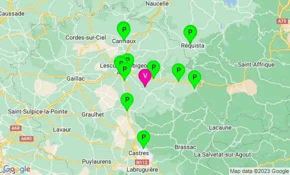Pharmacie de Garde Mouzieys Teulet