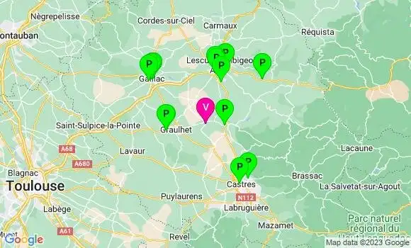 Pharmacie de Garde Montdragon