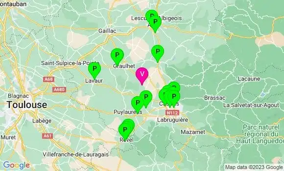 Pharmacie de Garde Puycalvel