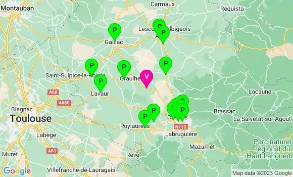 Pharmacie de Garde Brousse