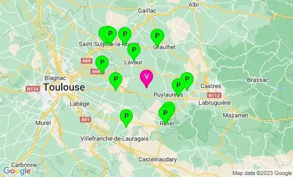 Pharmacie de Garde Algans