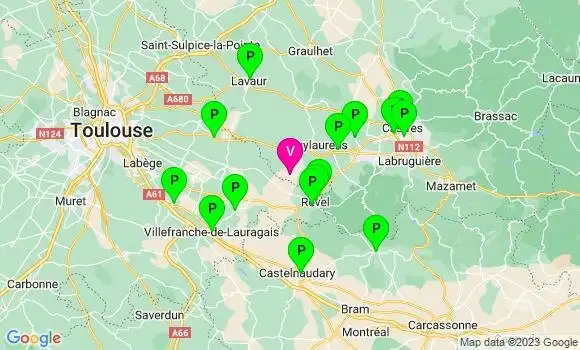 Pharmacie de Garde Montgey