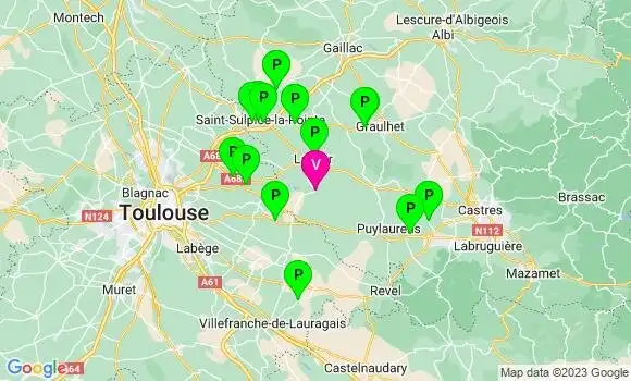 Pharmacie de Garde Lacougotte Cadoul