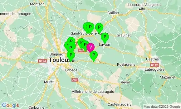 Pharmacie de Garde Teulat